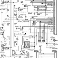 1986 F250 Wiring Diagram