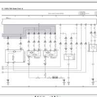 Electrical Wiring Diagram Toyota Yaris