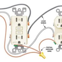 Electrical Wiring Outlet Diagram